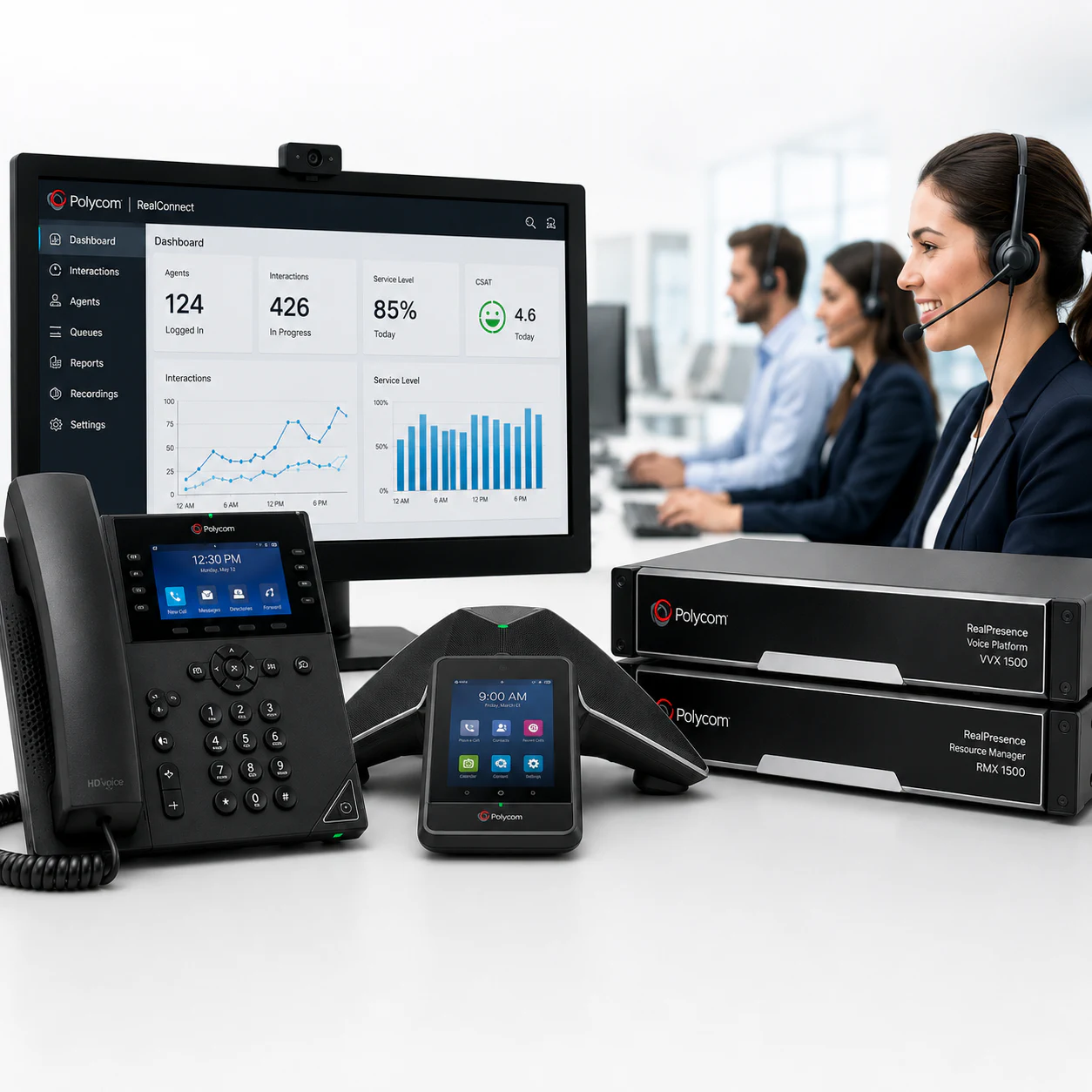 Call Center Systems